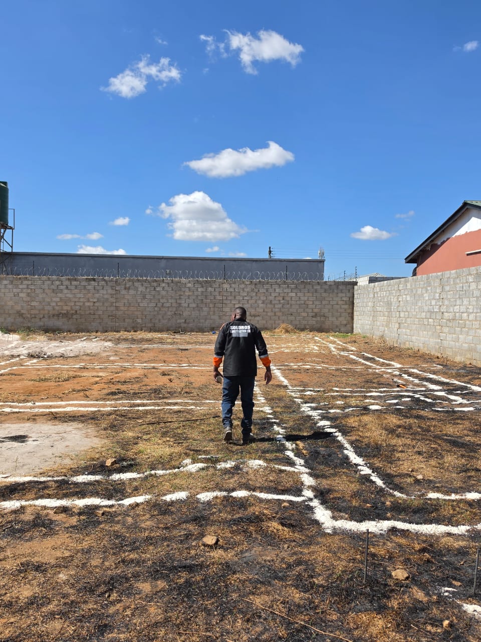 Premium construction work
